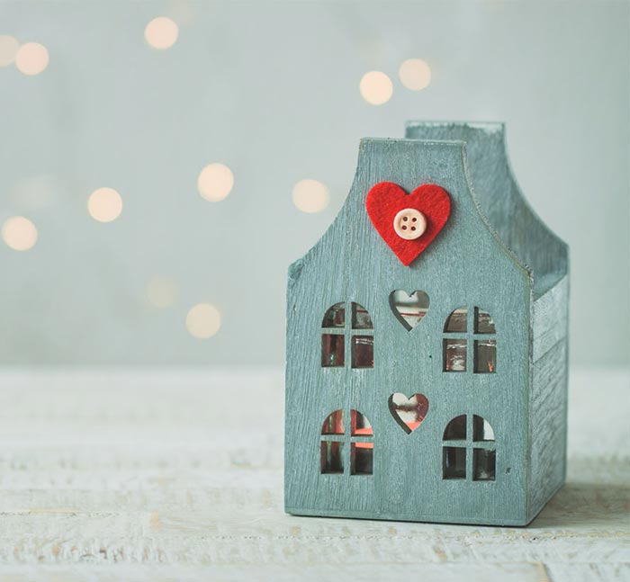 Ideas para decorar tu hogar en San Valentín 