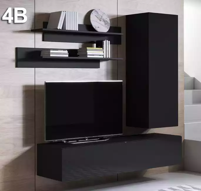 Mueble de salón Luke 4