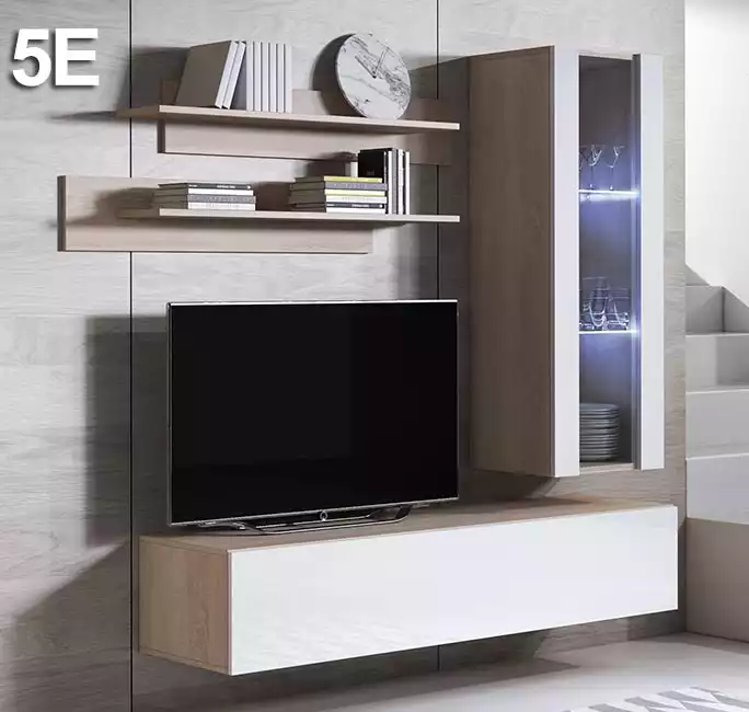 Mueble de salón Luke 5