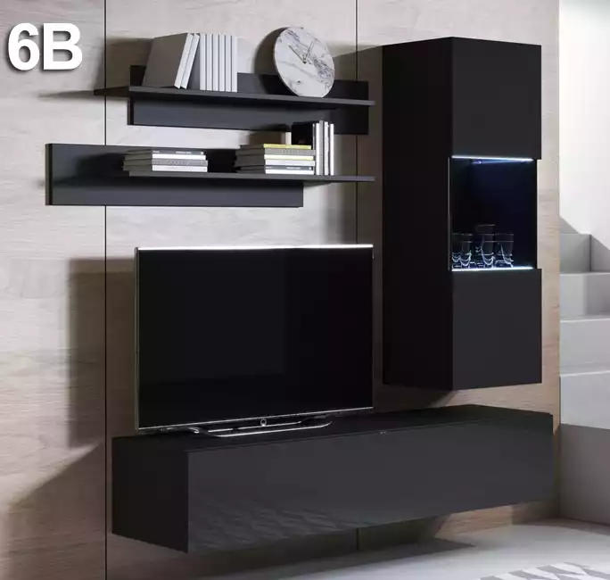 Mueble de salón Luke 6