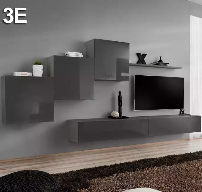 Mueble de salón Berit 3